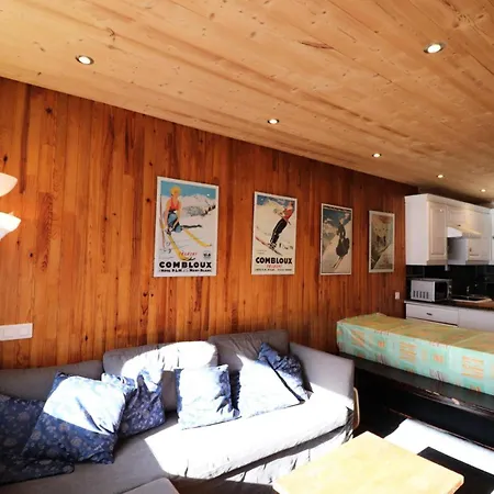Apartment 2100b - Confortable-proches De Pistes-balcon Mae-6674