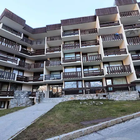 2100b - Confortable-proches De Pistes-balcon Mae-6674 Apartment Tignes
