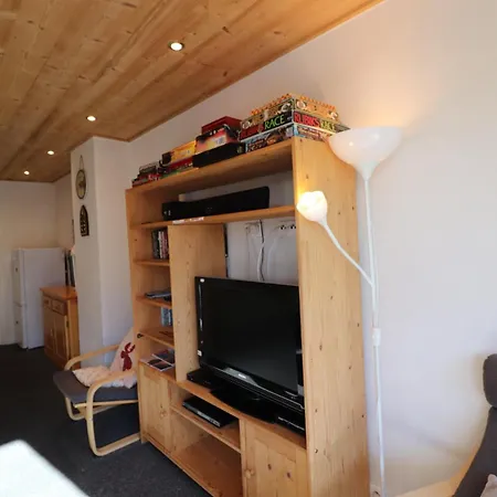 2100b - Confortable-proches De Pistes-balcon Mae-6674 * טיגנס